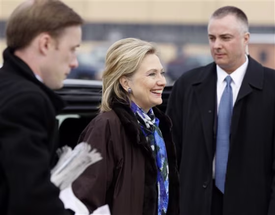 Hillary Rodham Clinton